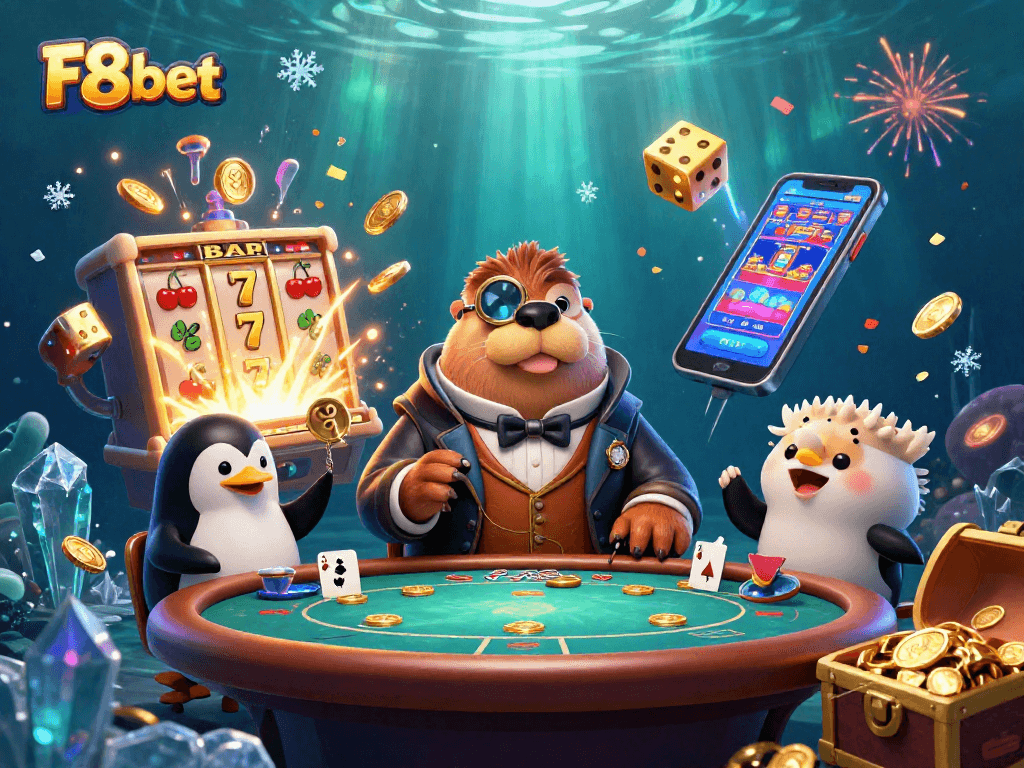 How to Scale Your F8bet Casino Results Effectively for Winning Strategies in 2026
