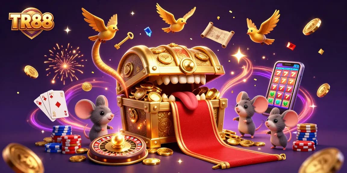 The 5 Pillars of Successful TR88 Gaming Strategy for Gamblers in 2026