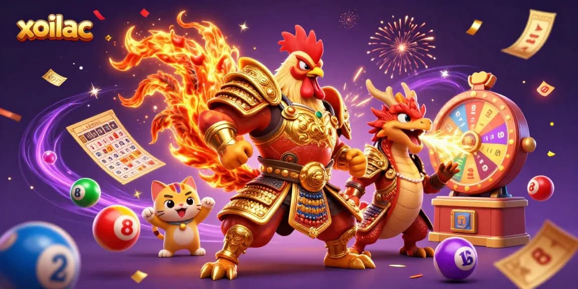 xoilac Decoded: Making Sense of Winning Strategies in Lottery Gaming 2026