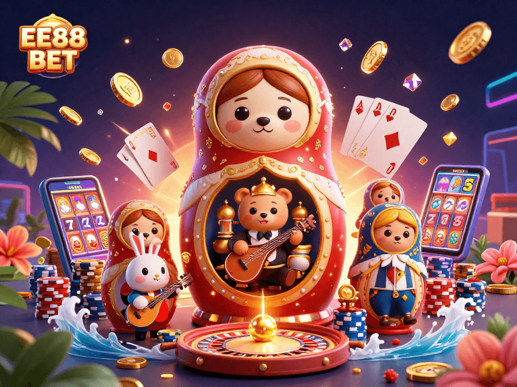 Are You Making These EE88 BET Mistakes? Mastering Casino Strategies for 2026