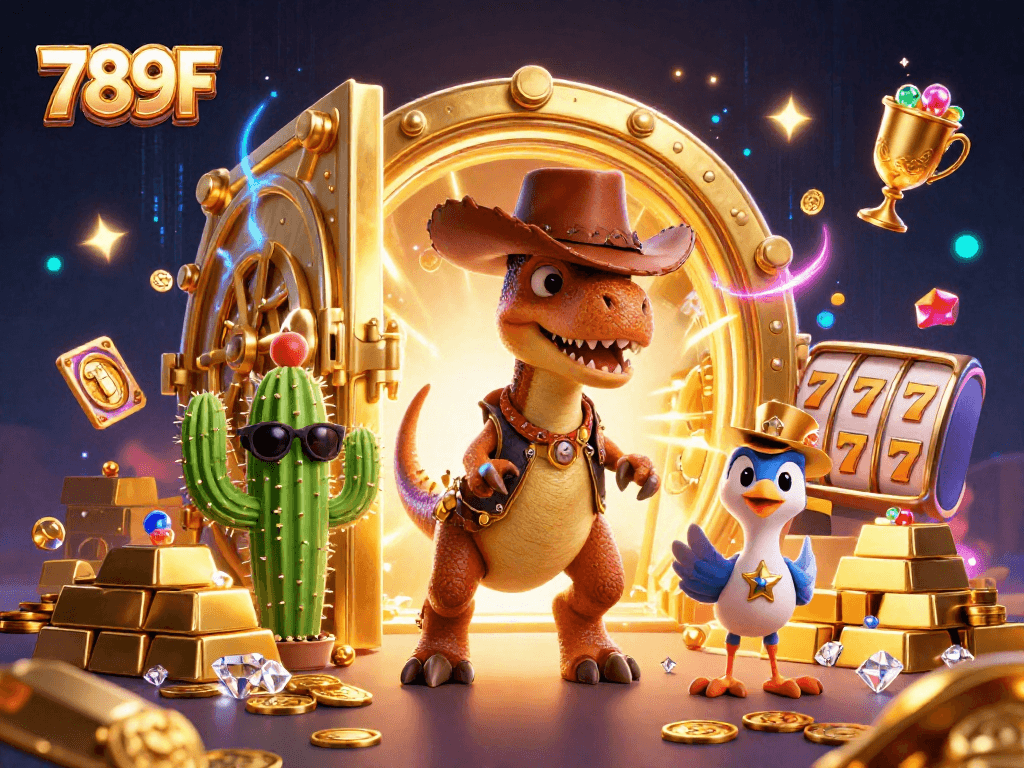 How to Upgrade Your 789F Casino Experience in 2026 for Winning Strategies