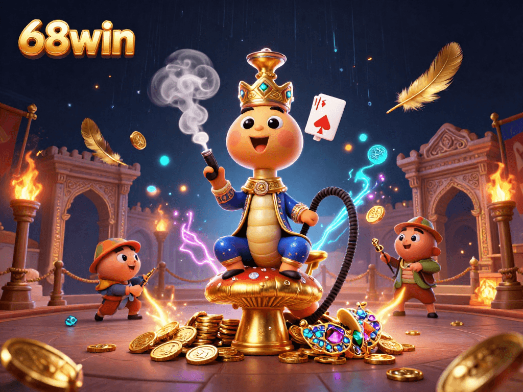 The 68win Gaming Cheat Sheet Every Gambler Needs for Winning Strategies in 2026