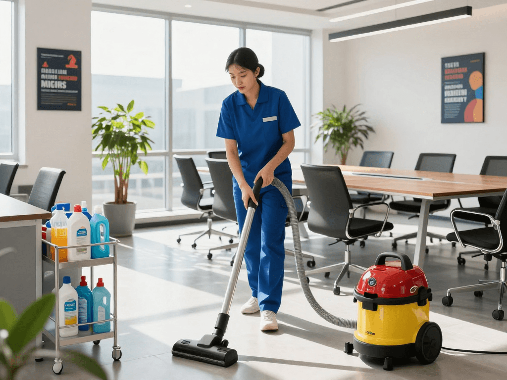 6 Expertengenehmigte Büroreinigung Göttingen Strategien für eine effektive Arbeitsplatz Sauberkeit