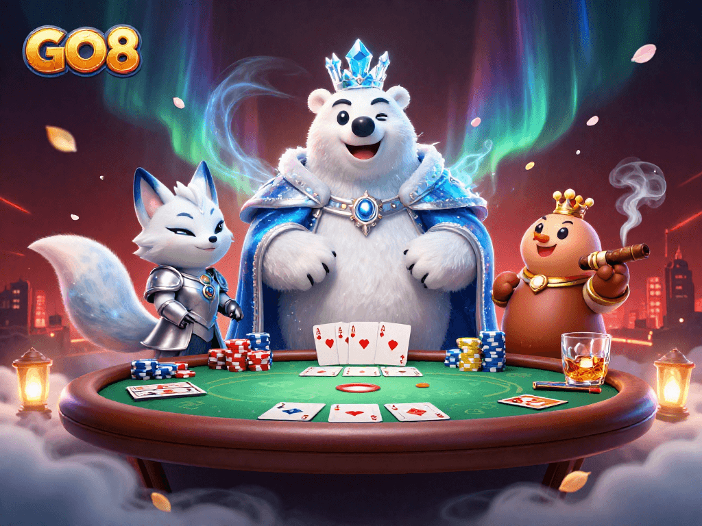 A Fresh Look at GO8 in 2026: Winning Strategies for Modern Gamblers