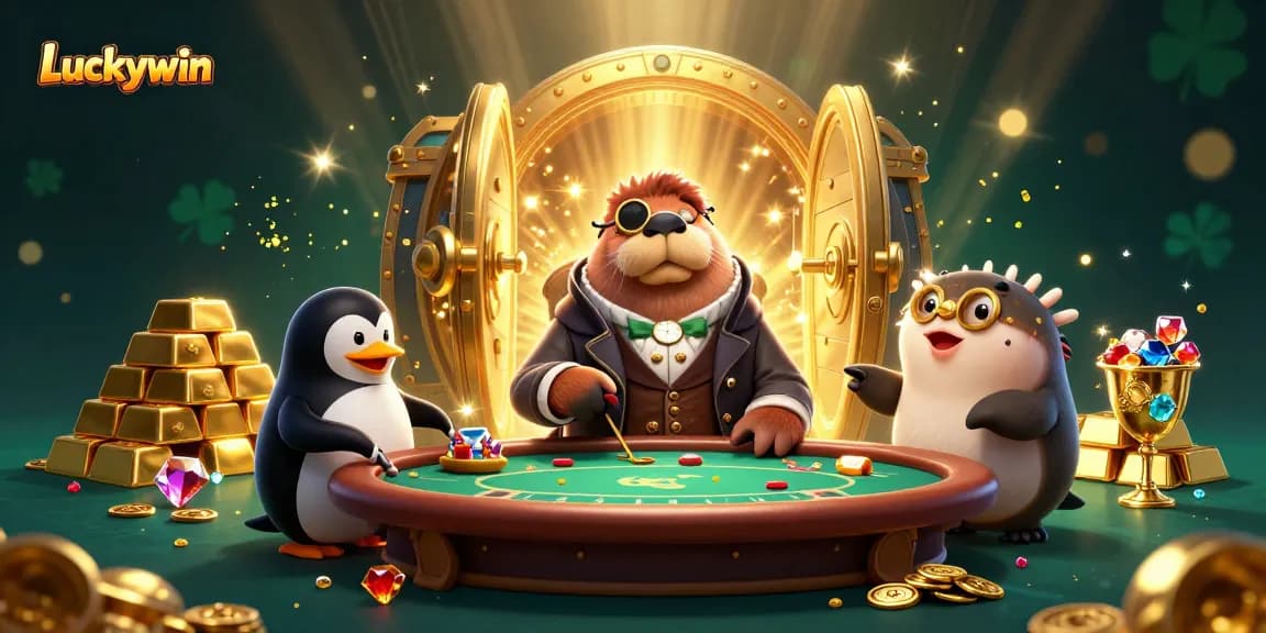 What's Coming Next for Luckywin in 2026: Expert Strategies for Winning Gamblers