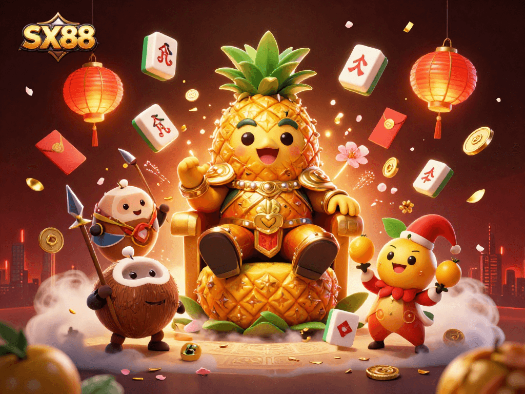 Maximizing Profit with SX88 Slots in 2026: Winning Strategies for Gamblers