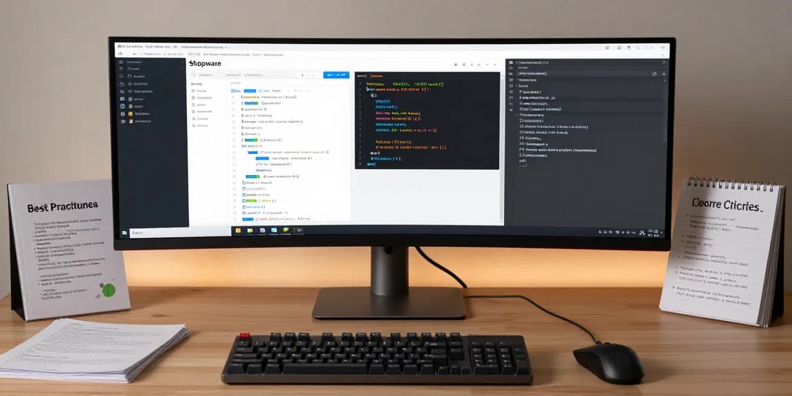 Optimale Shopware-Betreuung für wichtige technische Nachhaltigkeit im E-Commerce.