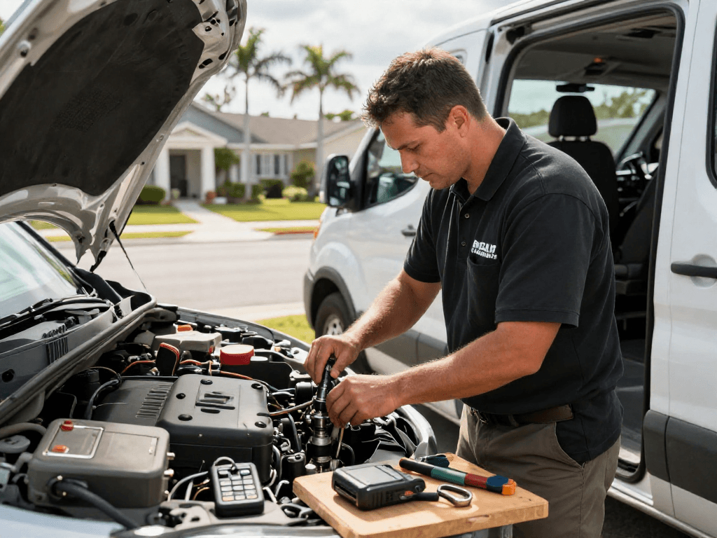 What If Locksmith St. Lucie West Could Provide Fast Emergency Services?