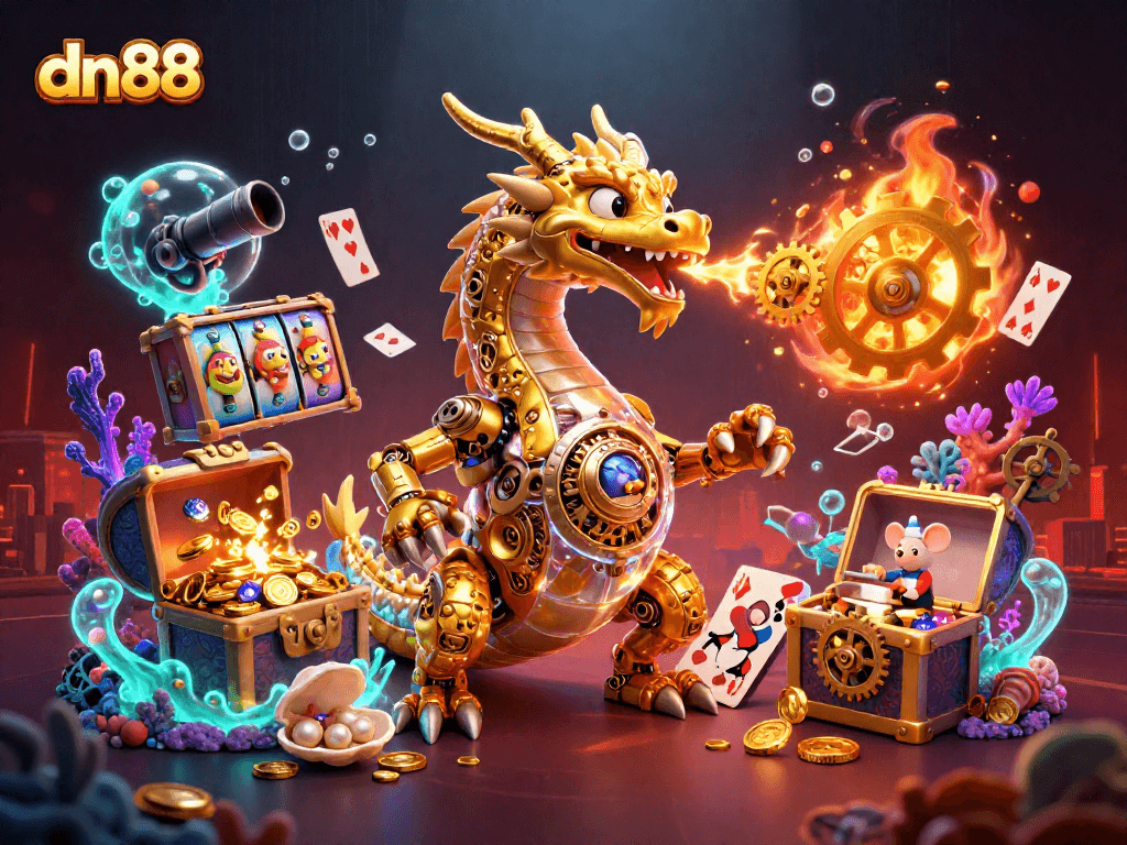 How dn88 Can Change Your Gambling Strategies for Winning in 2026