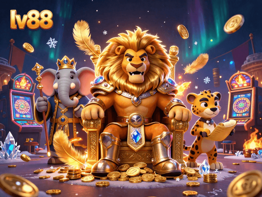 lv88 Showdown: Ranking the Top Contenders in Online Casino Gaming for 2026