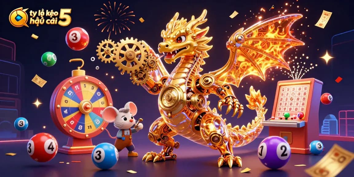 Boosting Sports Betting Efficiency with tỷ lệ kèo nhà cái 5 in 2026