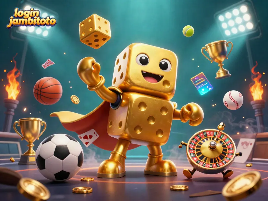 Engage with the vibrant world of gambling by logging into Jambitoto for dynamic games and winning opportunities.