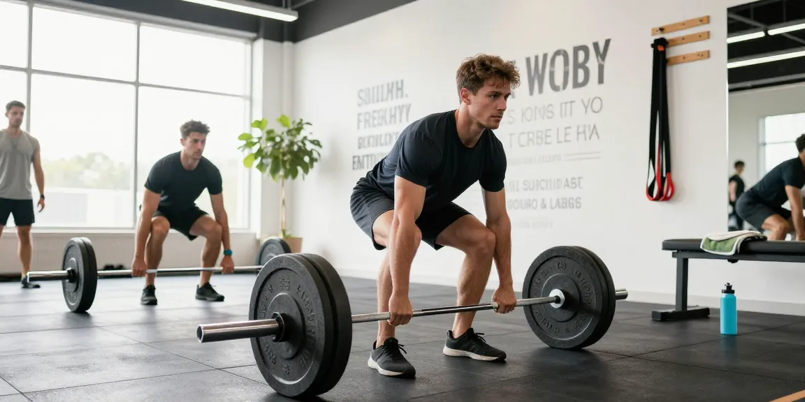 Global Pharma Steroids für effektives Muskeltraining in modernem Fitnessstudio