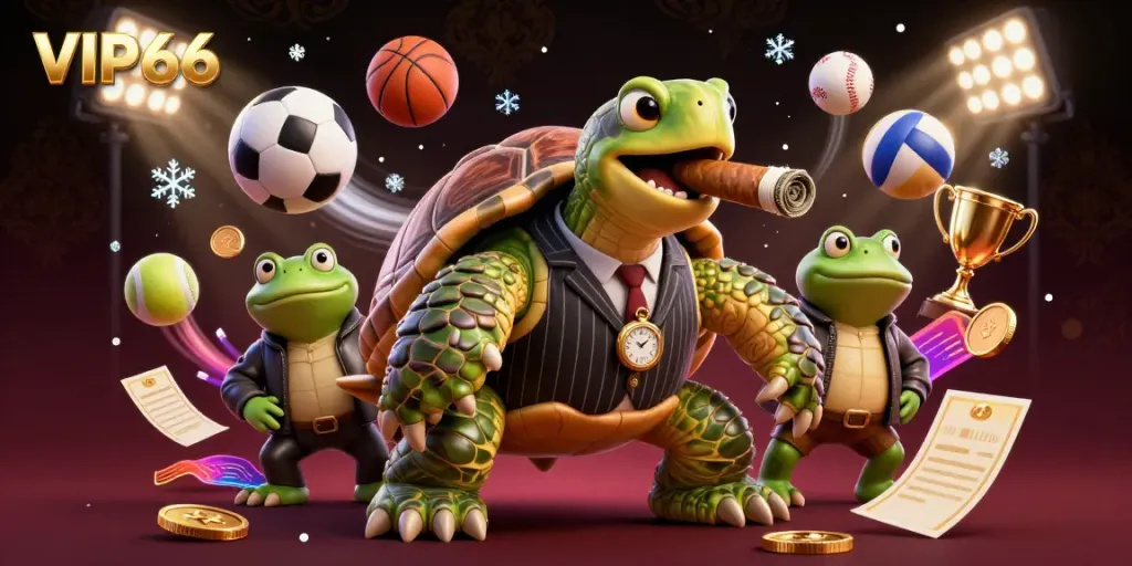 Experience the thrilling action of VIP66 casino with dynamic games and vibrant visuals.