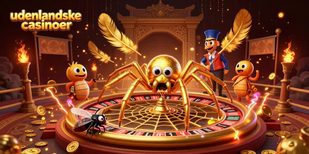 Engage the excitement at udenlandske casinoer with thrilling roulette wheel betting scenes.
