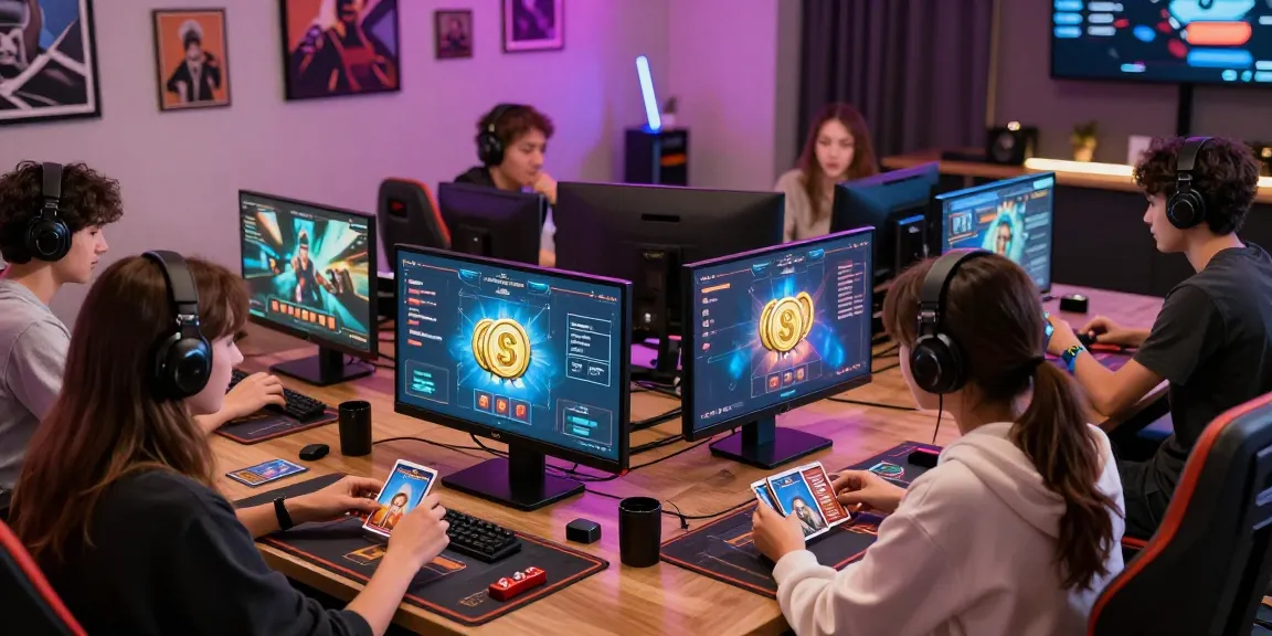 Players enjoying game bài zowin on an engaging online platform, showcasing excitement and community spirit.