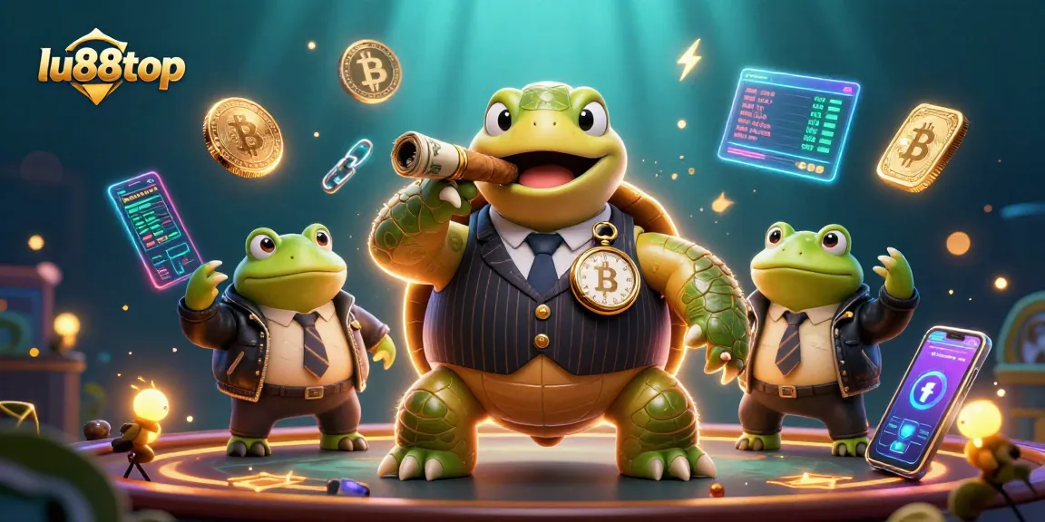 Experience winning strategies with lu88top in an exciting online casino atmosphere.