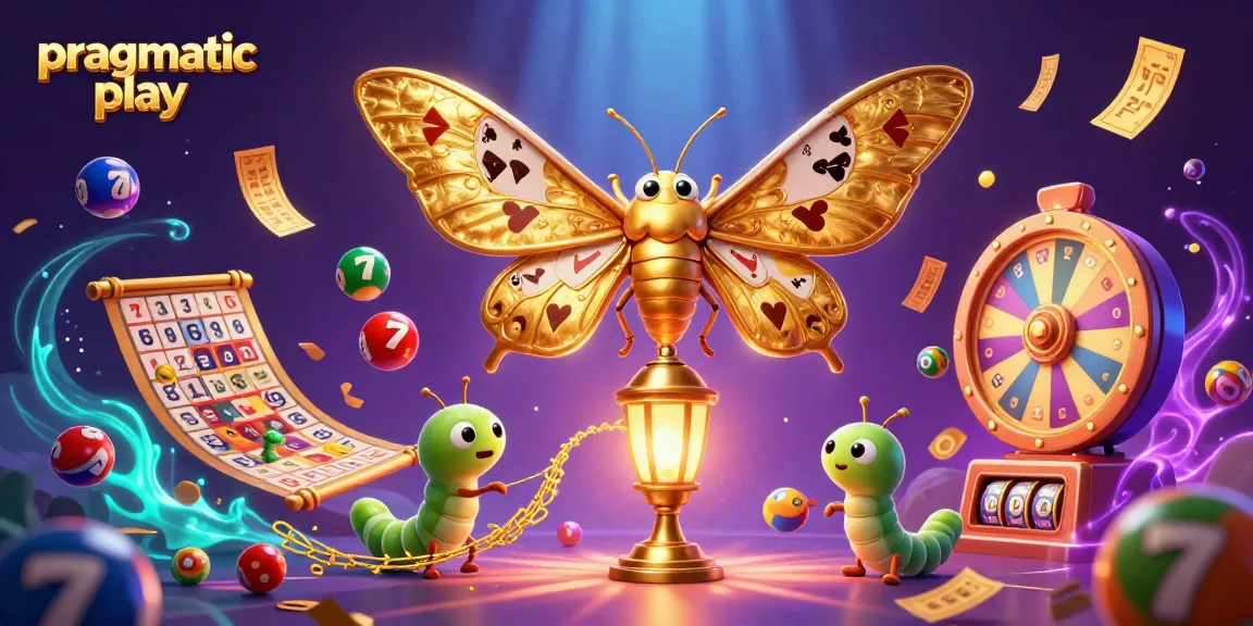 Menangkan permainan slot Pragmatic Play dengan ilustrasi kasino menarik yang penuh warna.