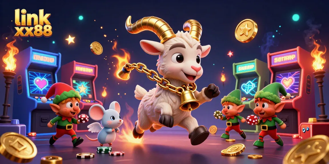 Engage players with link xx88 at a vibrant online casino packed with colorful games.