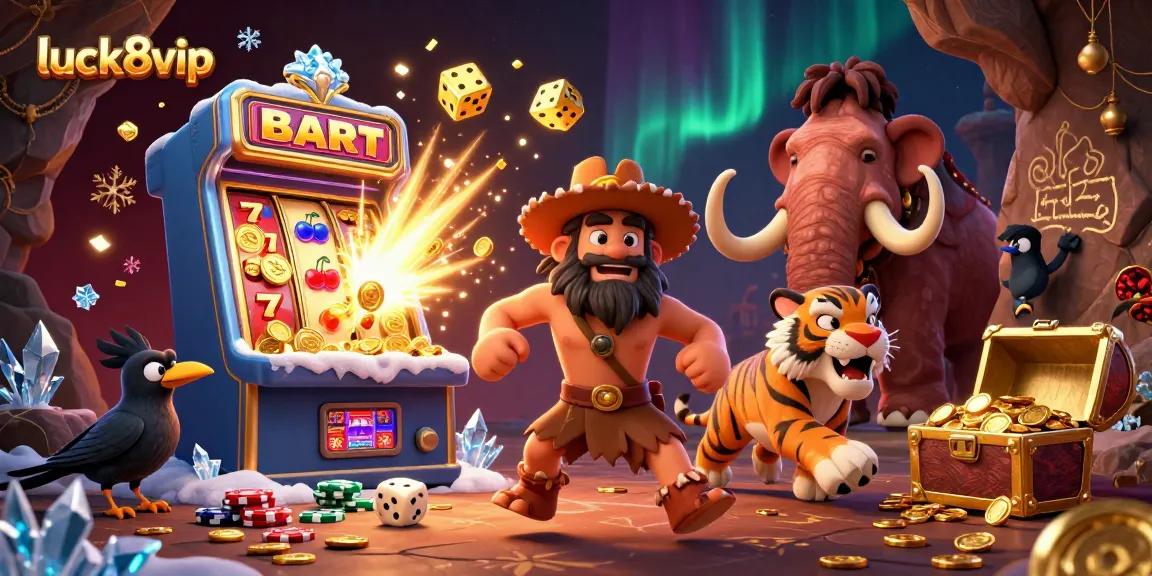 Experience the luck8vip casino excitement with immersive game adventures and vibrant visuals.